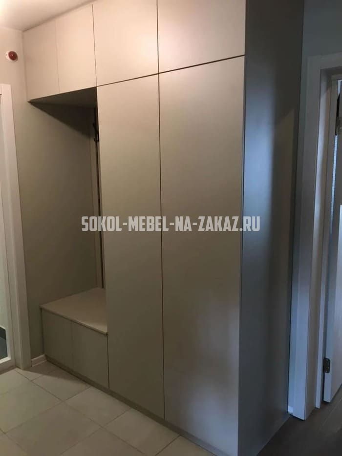 Изготовление мебели на заказ в Соколе