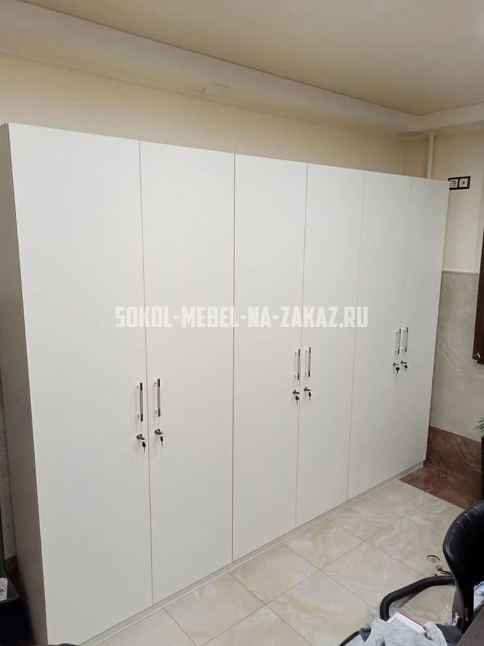 Изготовление мебели на заказ в Соколе