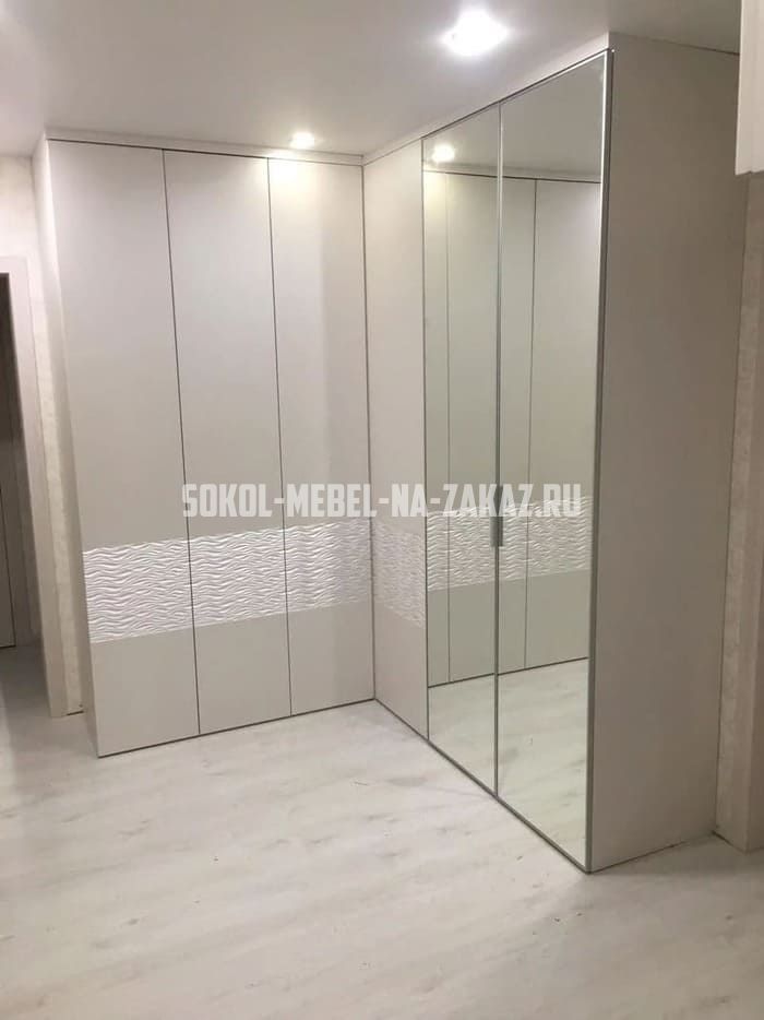 Изготовление мебели на заказ в Соколе