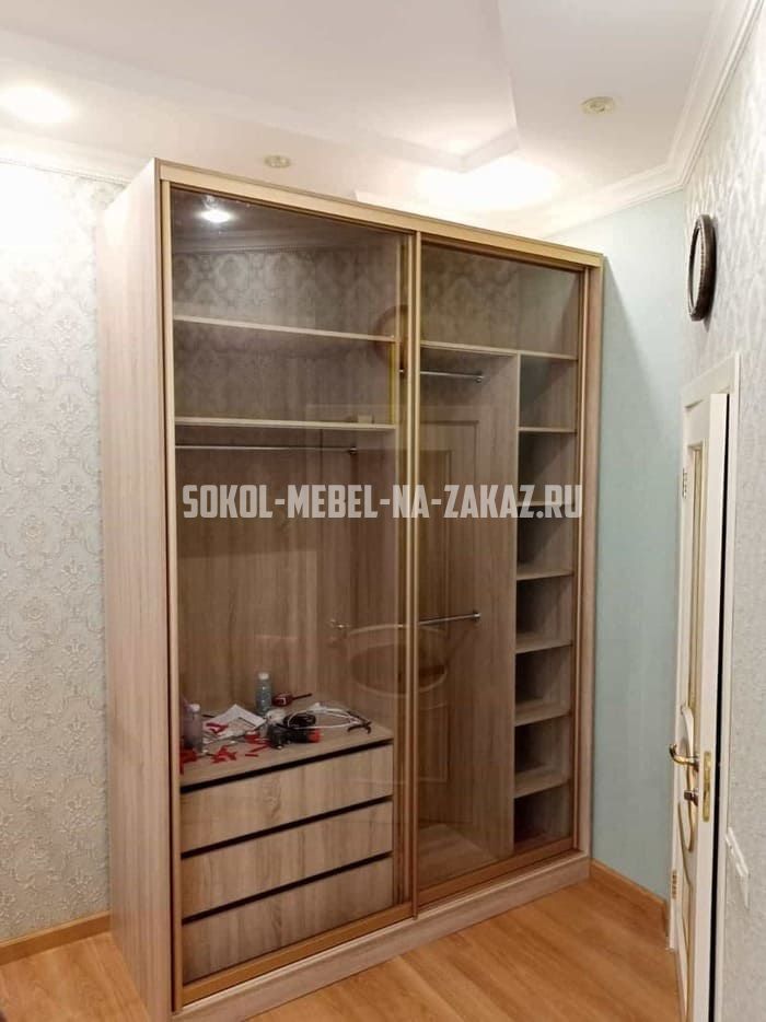 Изготовление мебели на заказ в Соколе